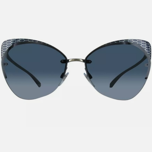 BVLGARI Accessories - NEW Bvlgari BV 6096 blue/blue Sunglasse 😎